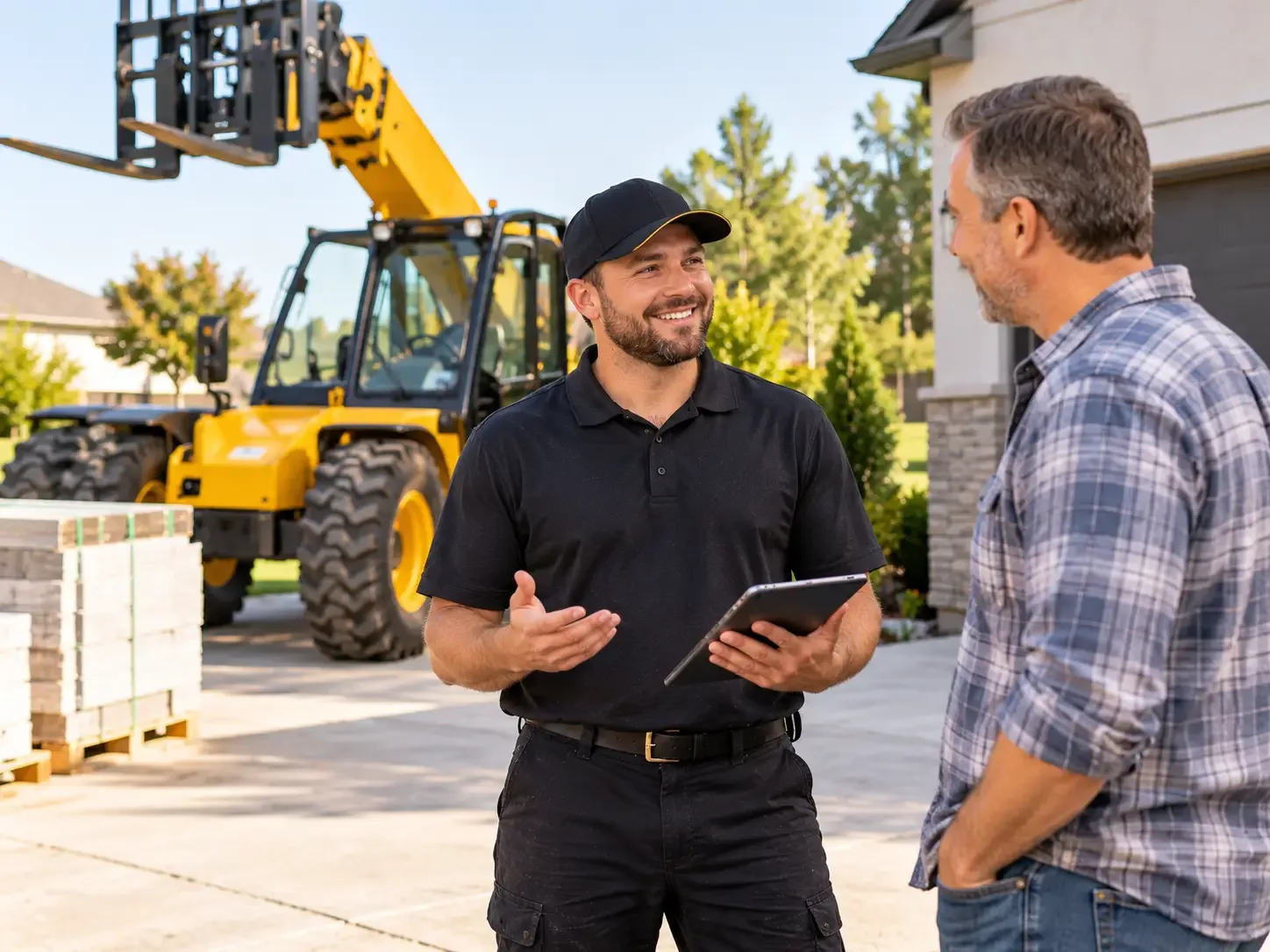 Forklift Rental Ponder, TX FAQs